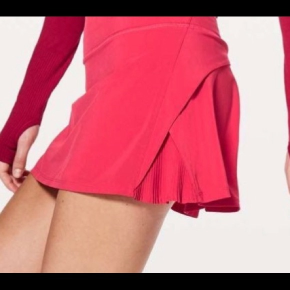 SOLD - Lululemon Skirt - Picture 1 of 5